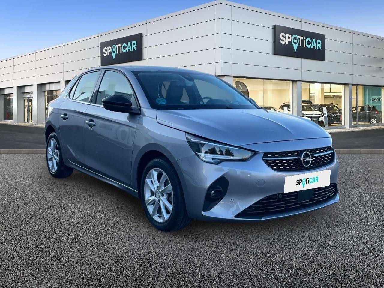 Foto Opel Corsa 3