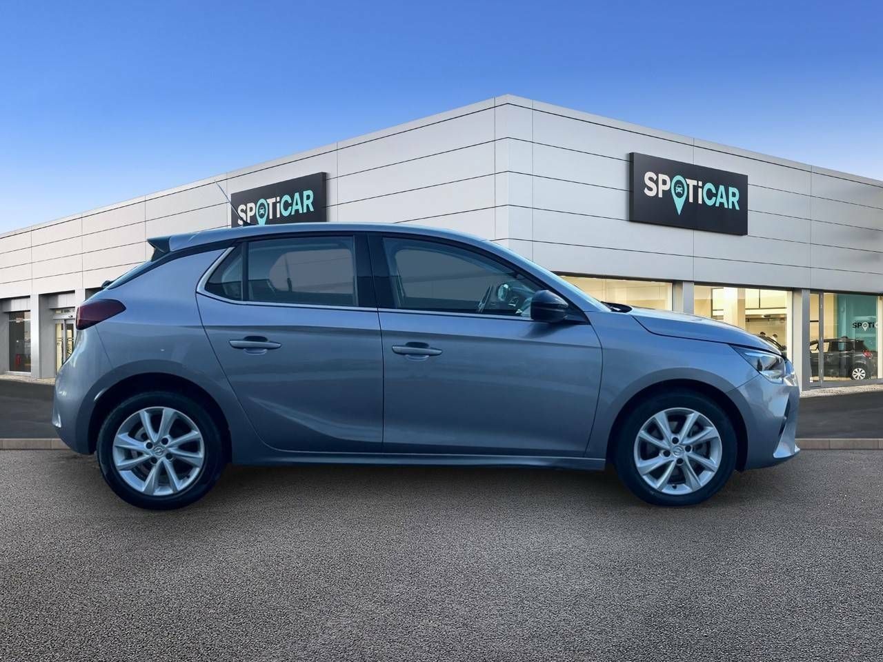 Foto Opel Corsa 4