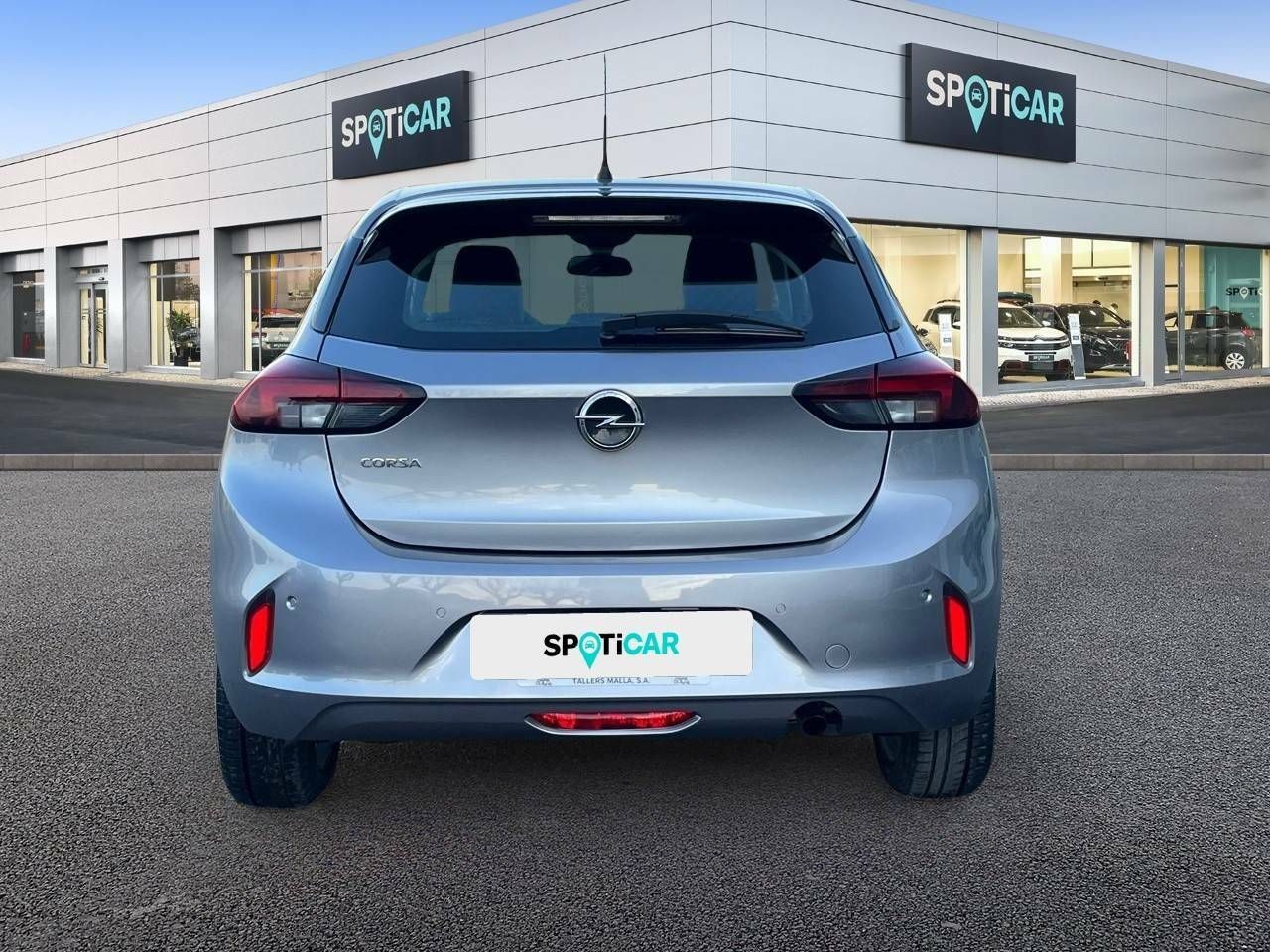 Foto Opel Corsa 5