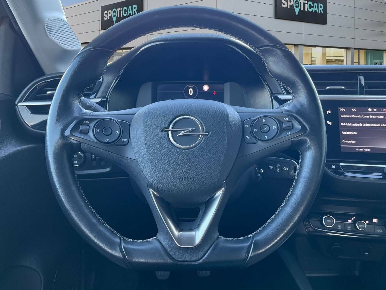 Foto Opel Corsa 14