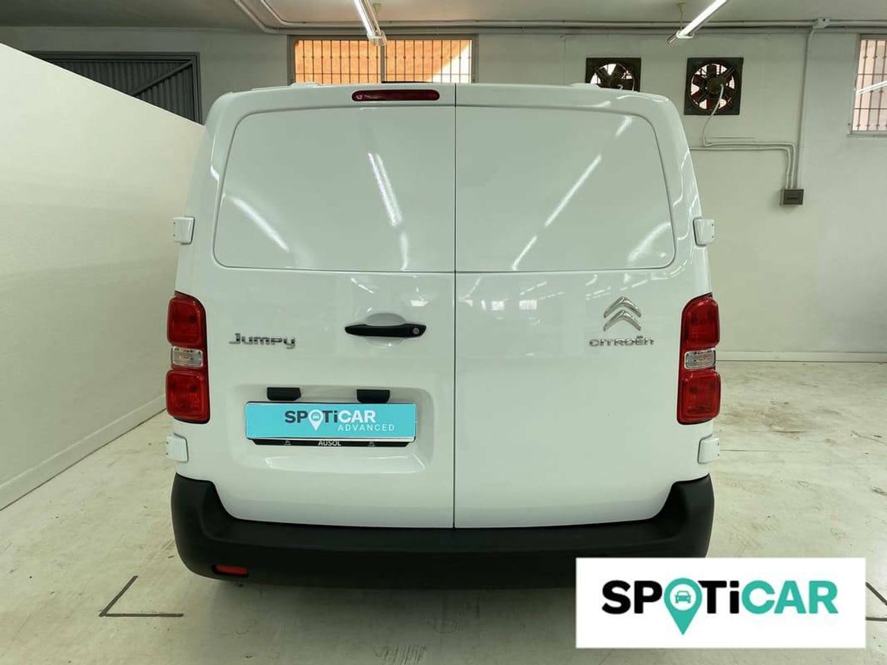 Foto Citroën Jumpy 4