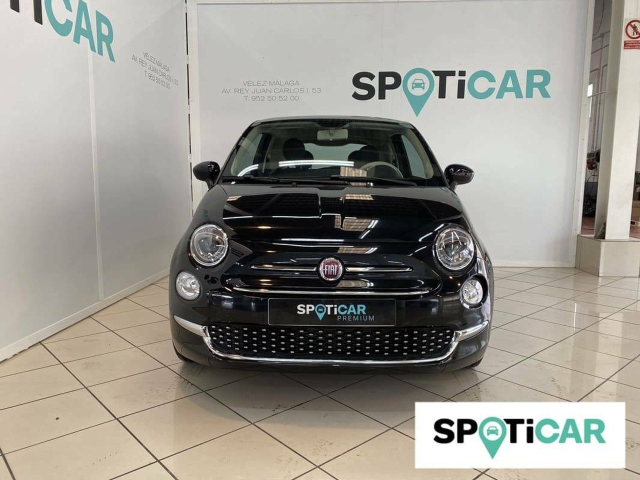 Foto Fiat 500 2