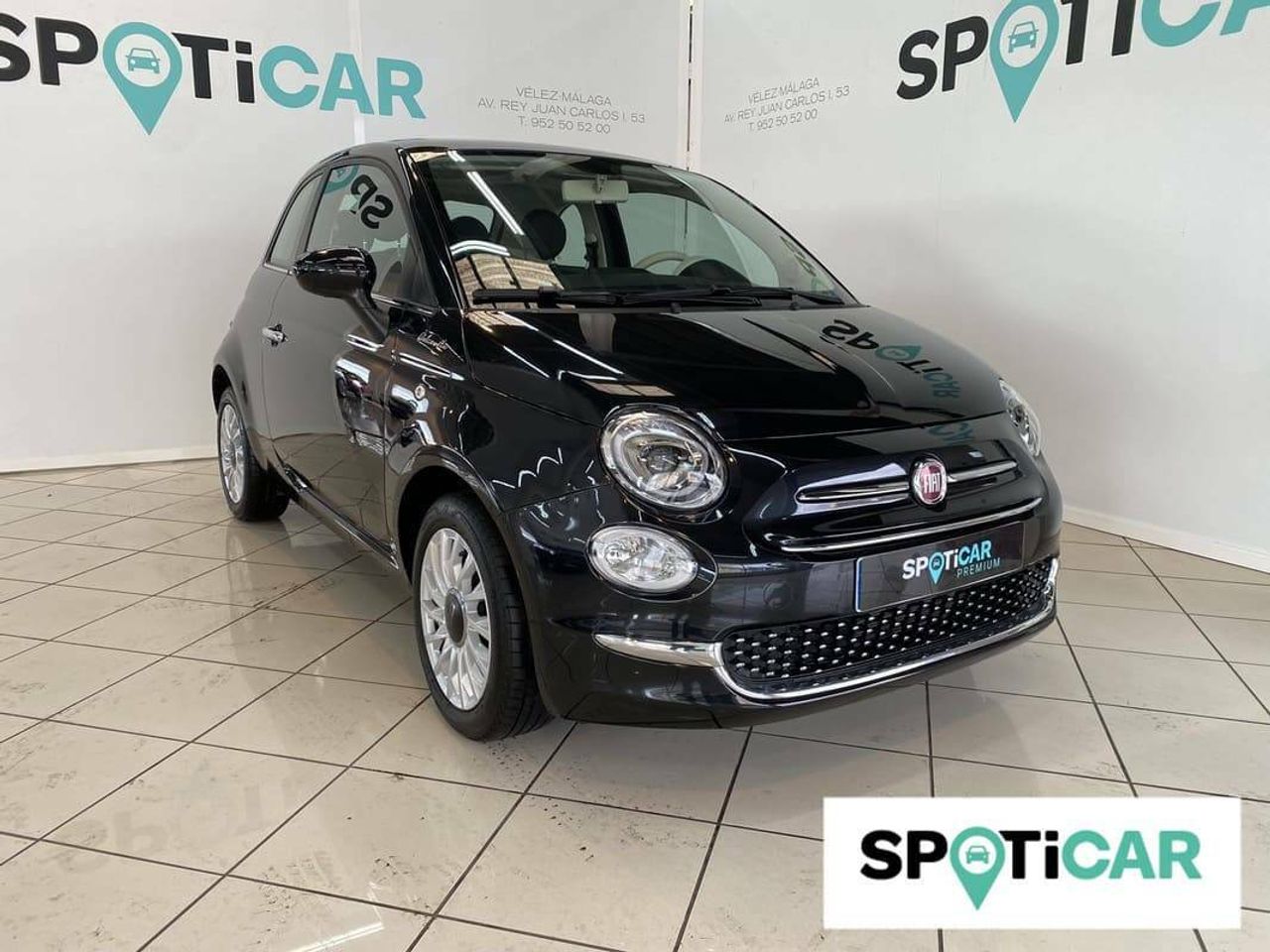 Foto Fiat 500 3