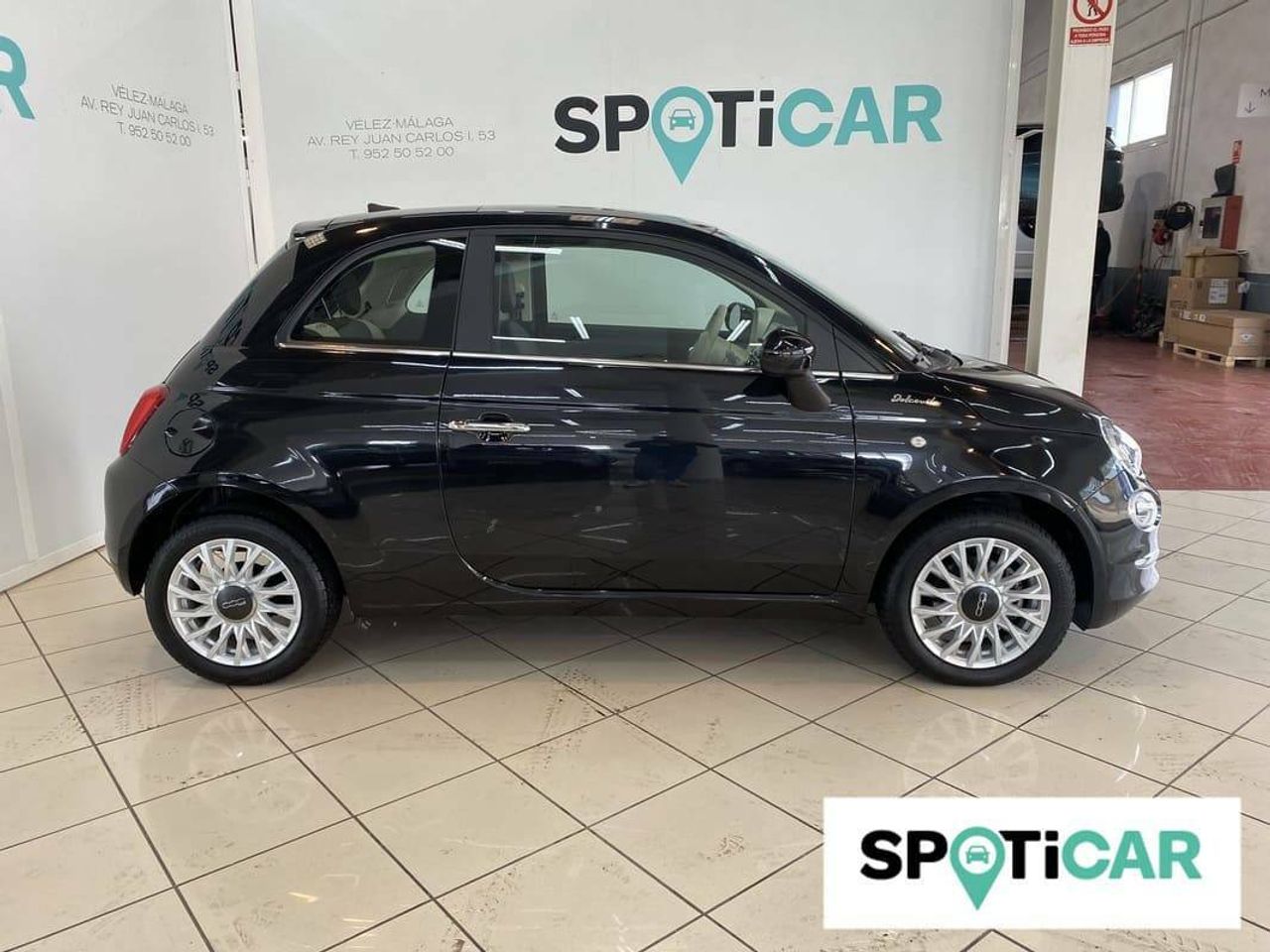 Foto Fiat 500 4