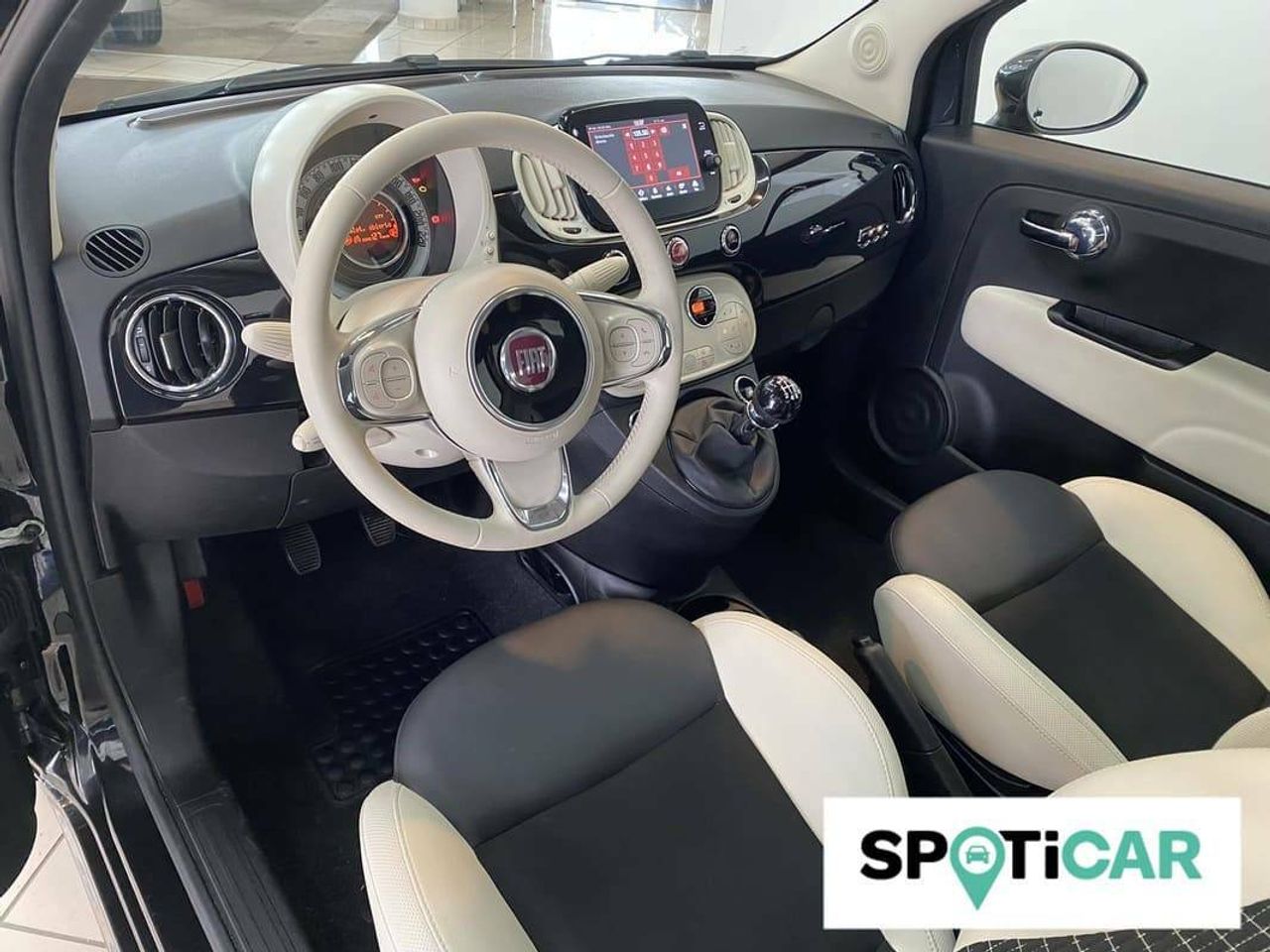 Foto Fiat 500 8