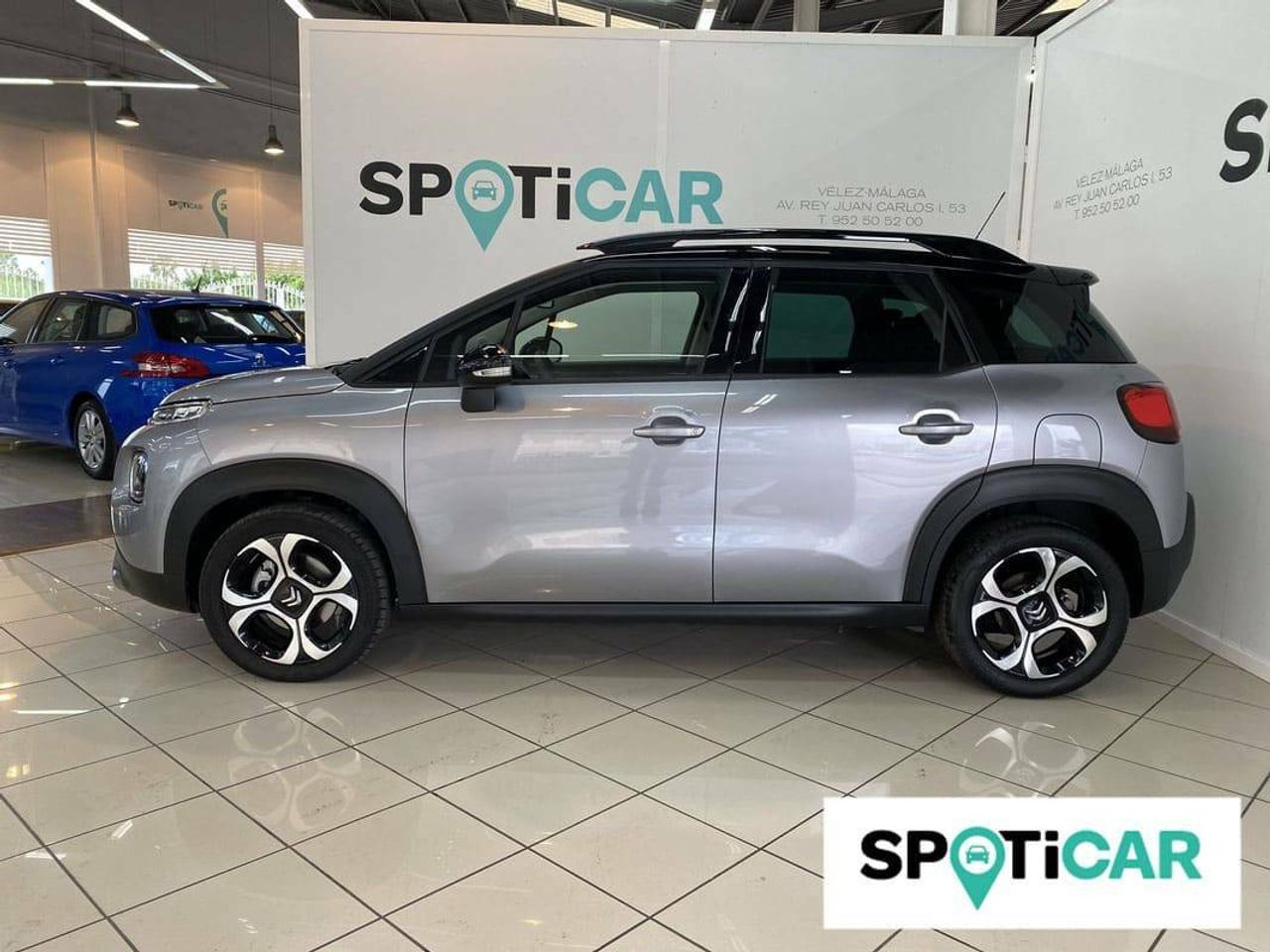 Foto Citroën C3 Aircross 26