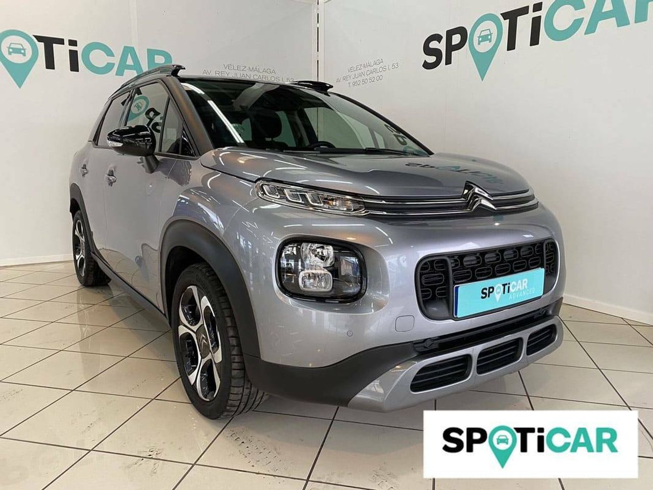 Foto Citroën C3 Aircross 3