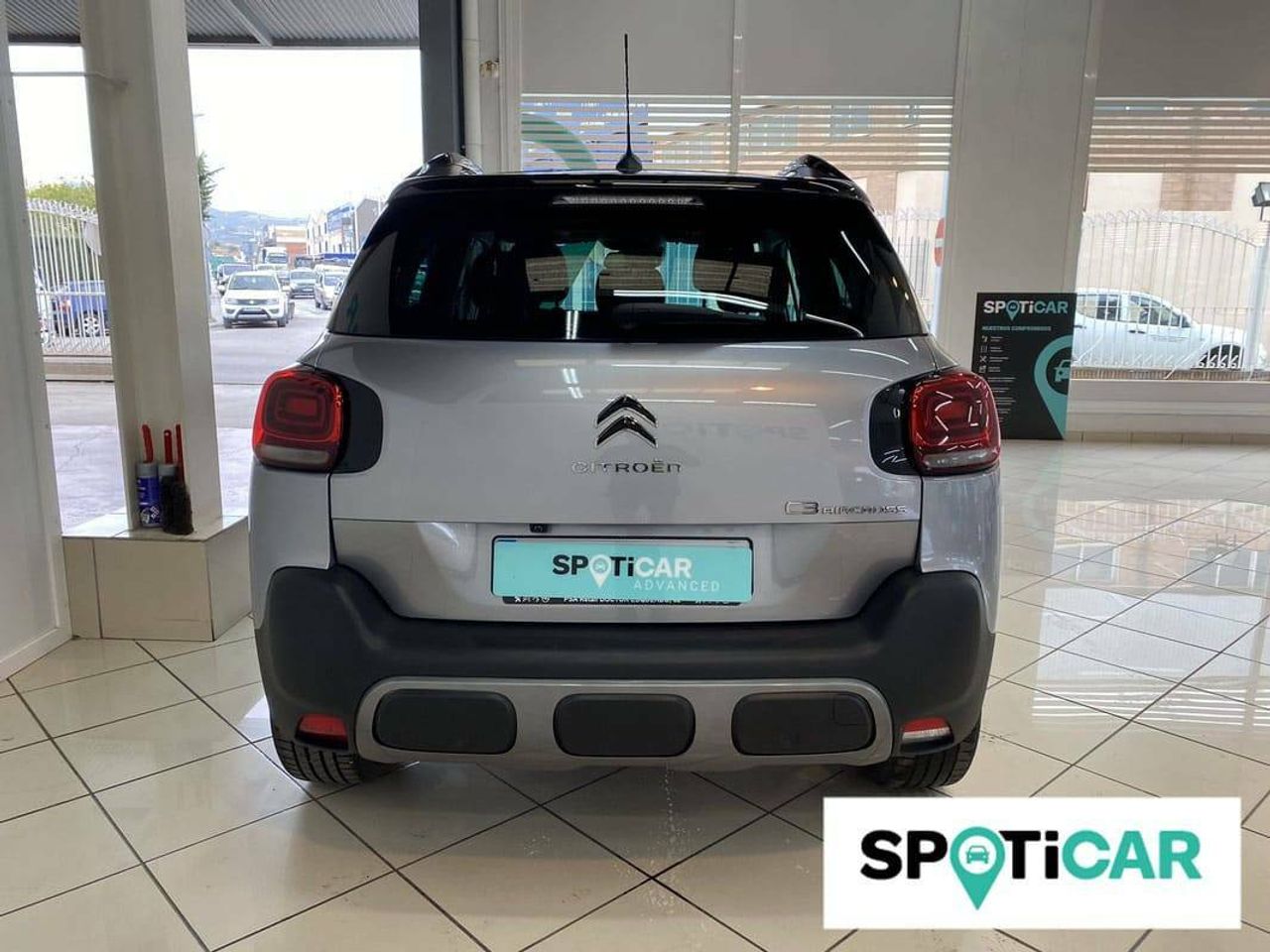 Foto Citroën C3 Aircross 5