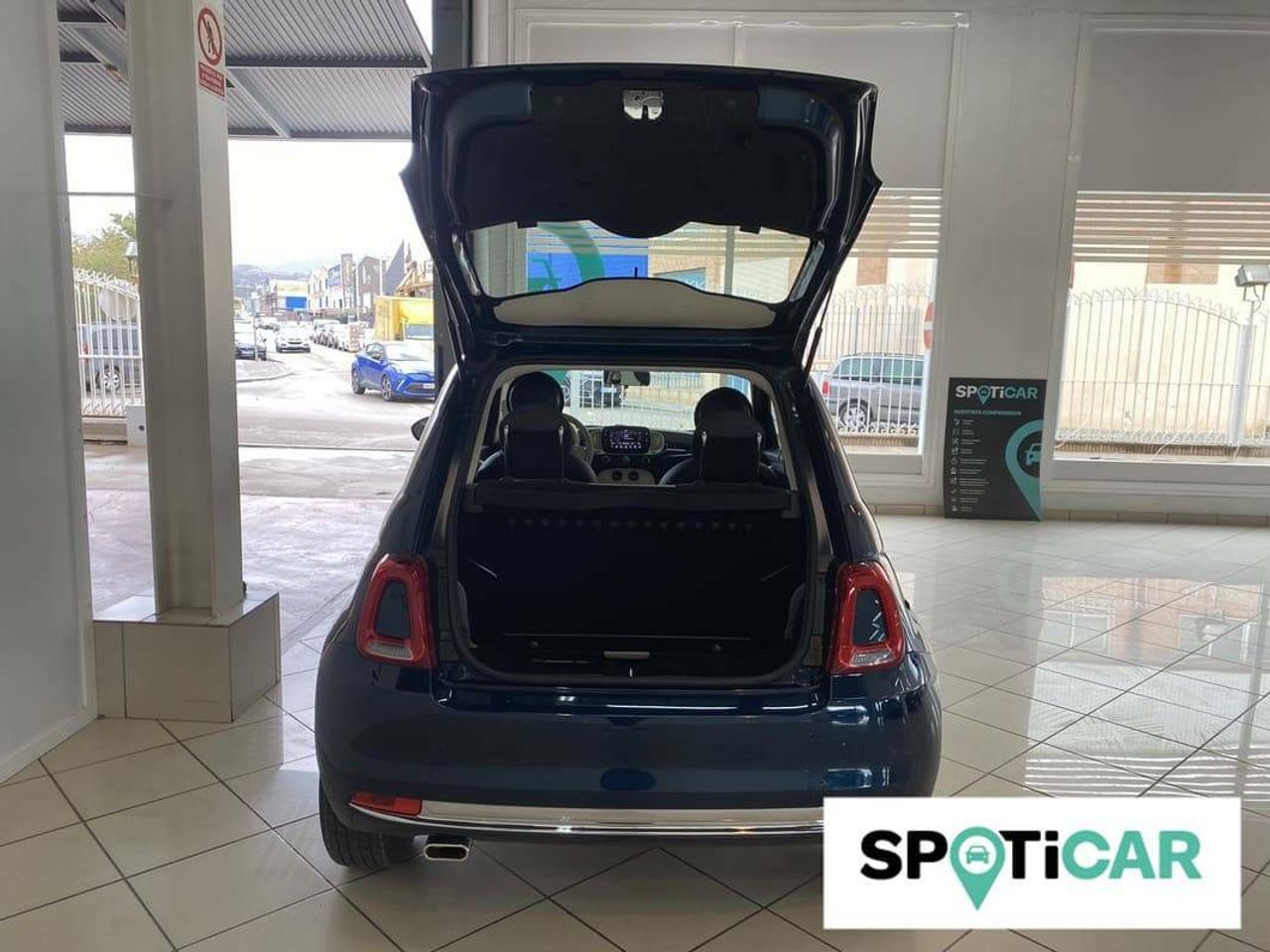 Foto Fiat 500 16