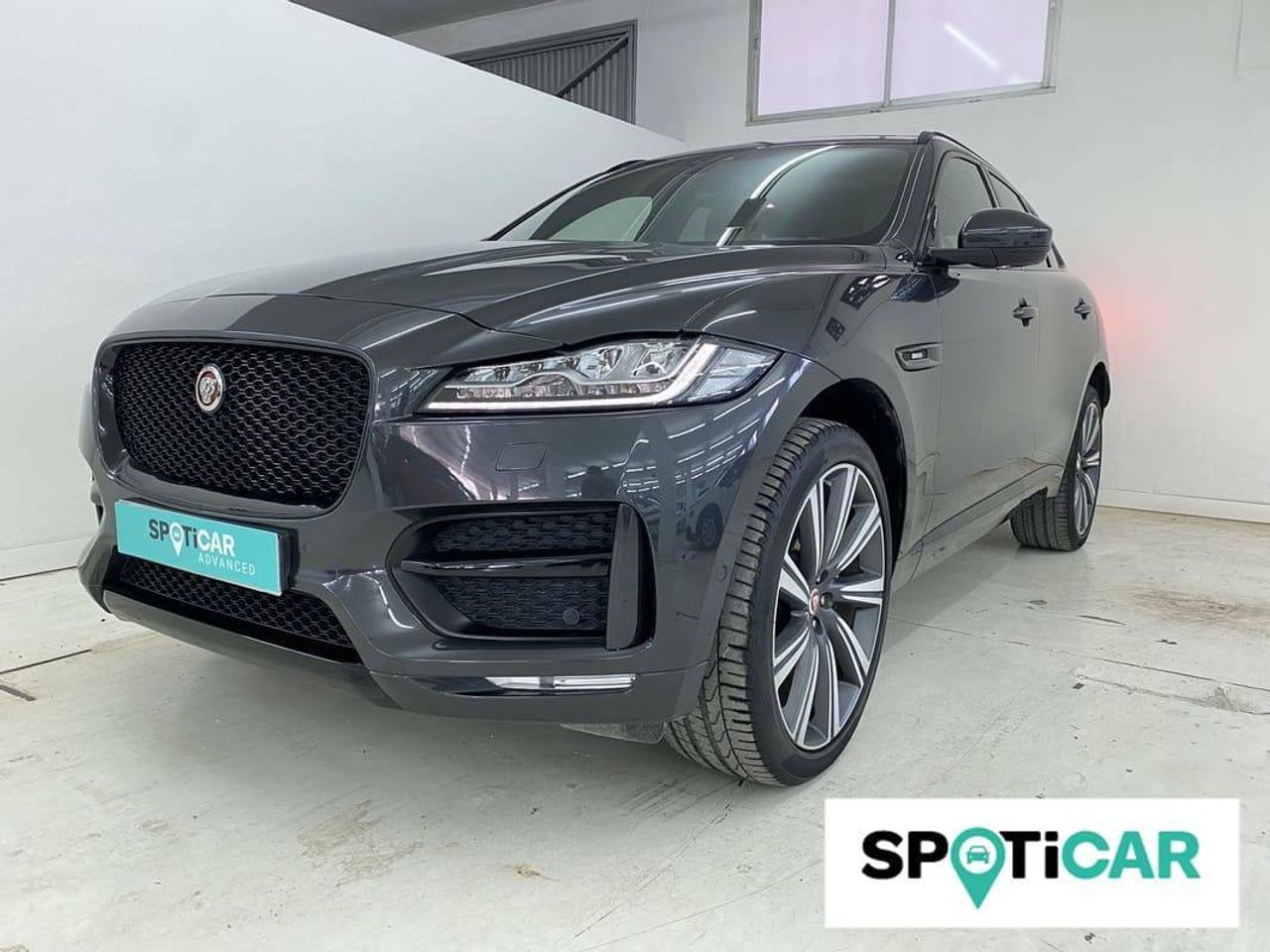 Foto Jaguar F-Pace 1