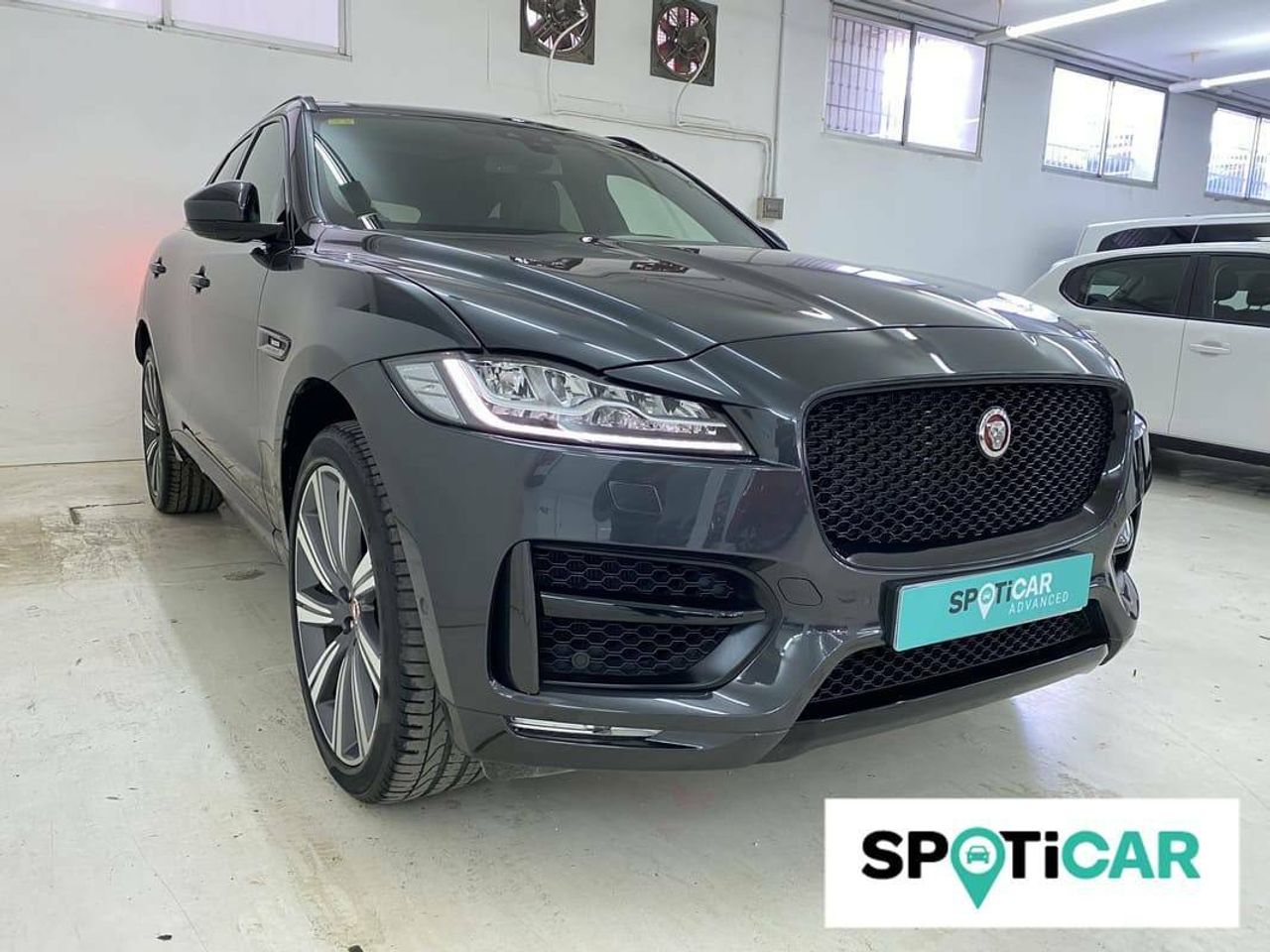 Foto Jaguar F-Pace 3