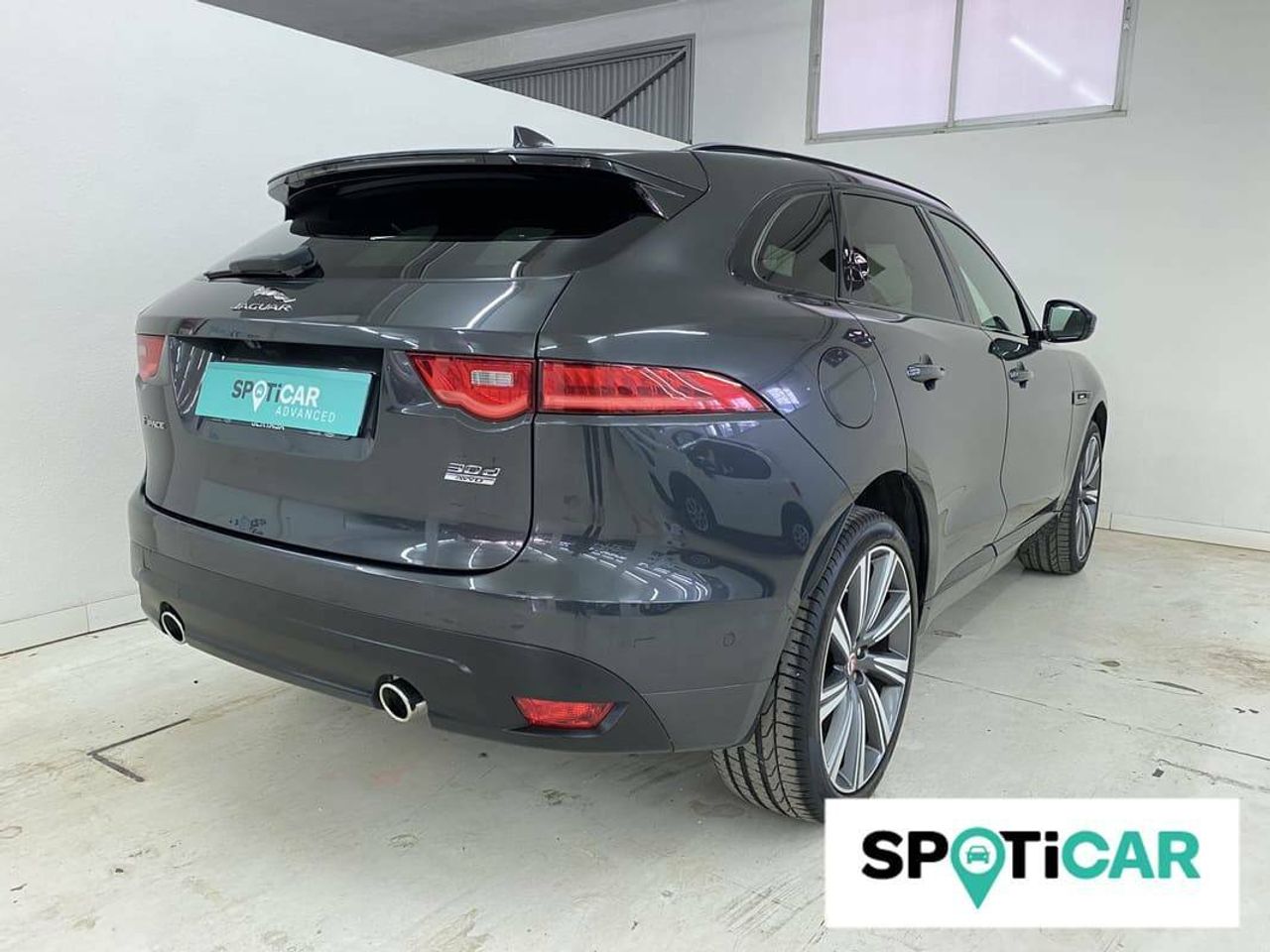 Foto Jaguar F-Pace 20