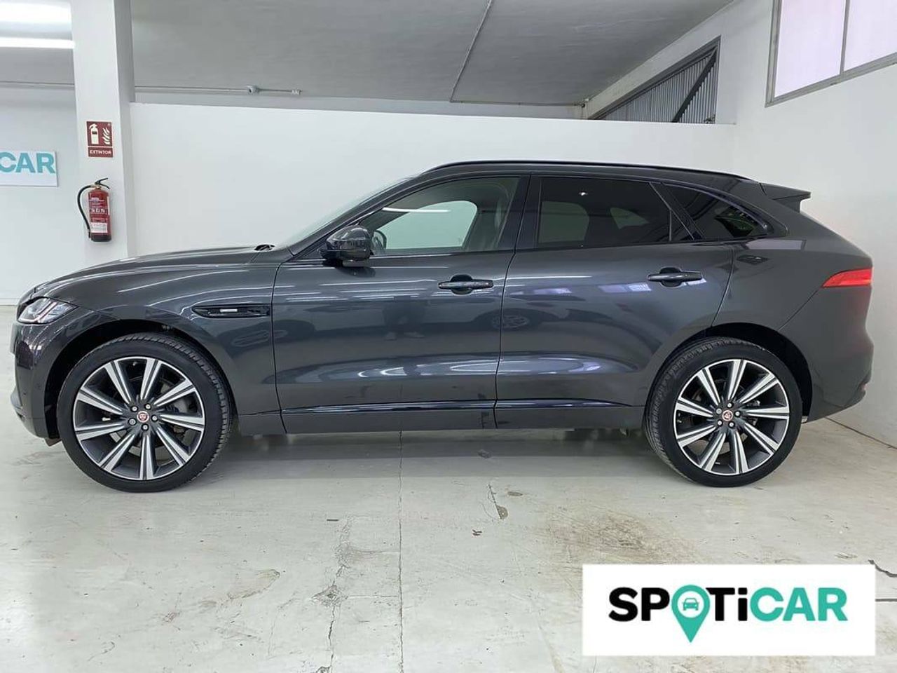 Foto Jaguar F-Pace 27