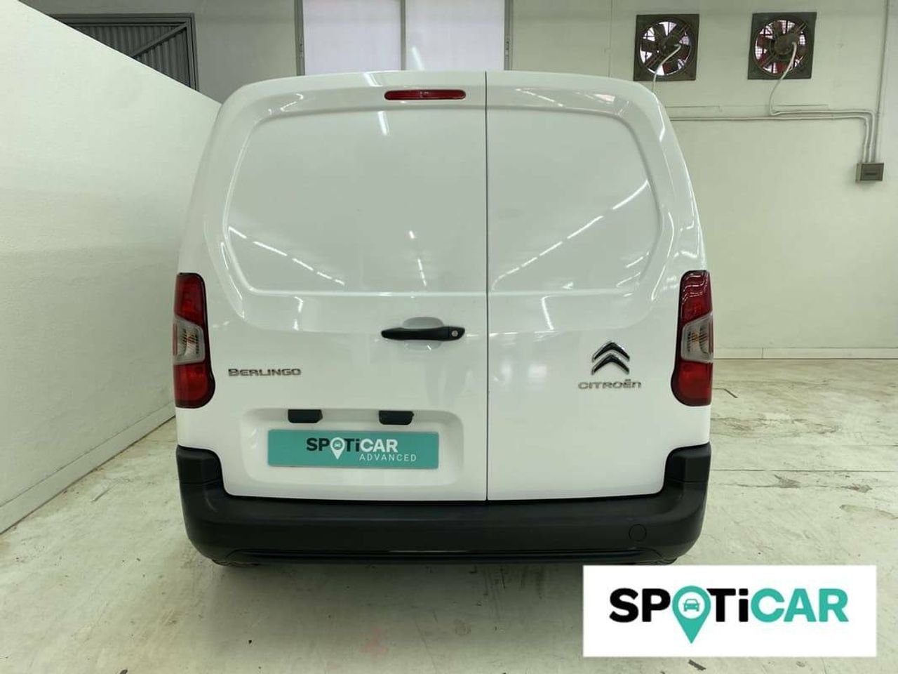 Foto Citroën Berlingo 5