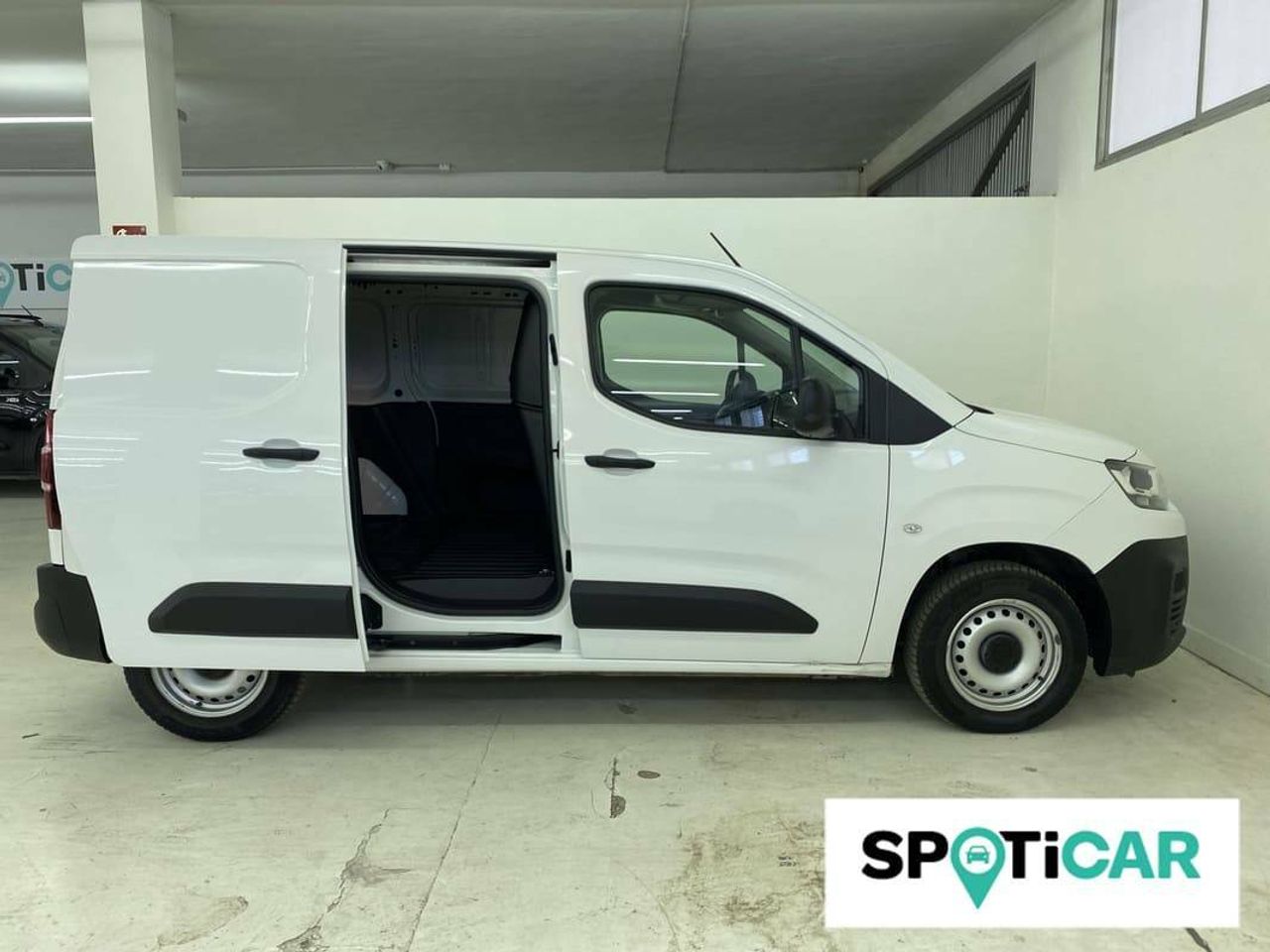 Foto Citroën Berlingo 23