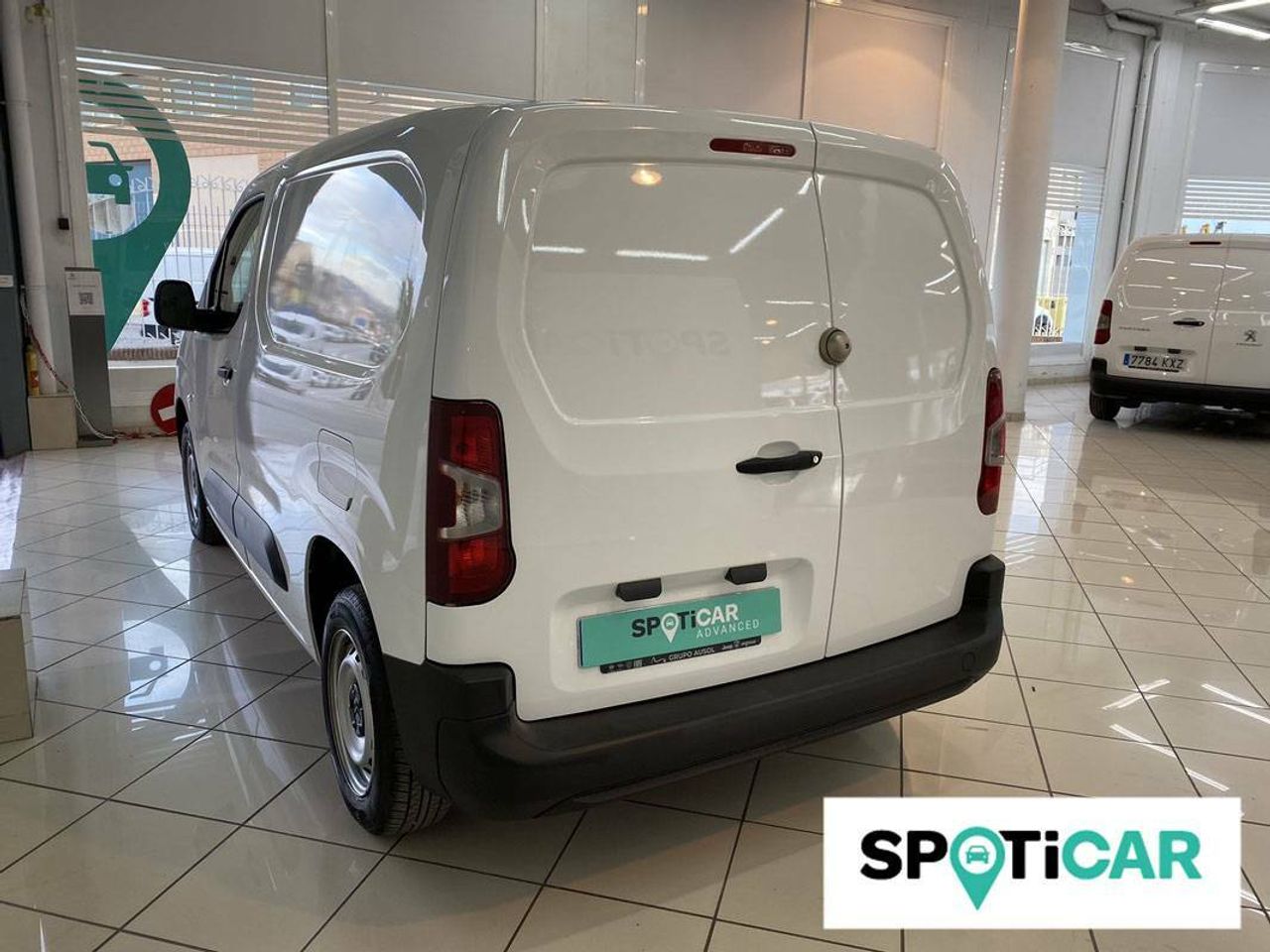 Foto Citroën Berlingo 6