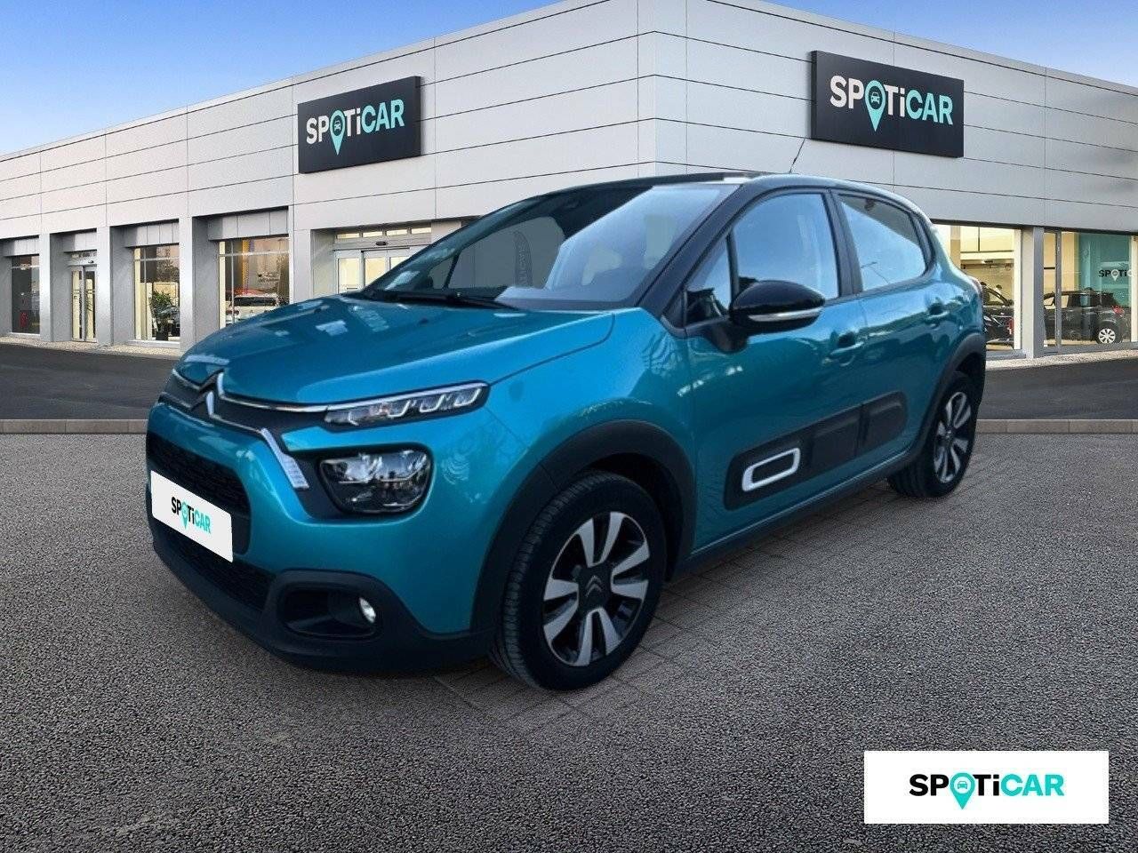 Foto Citroën C3 1
