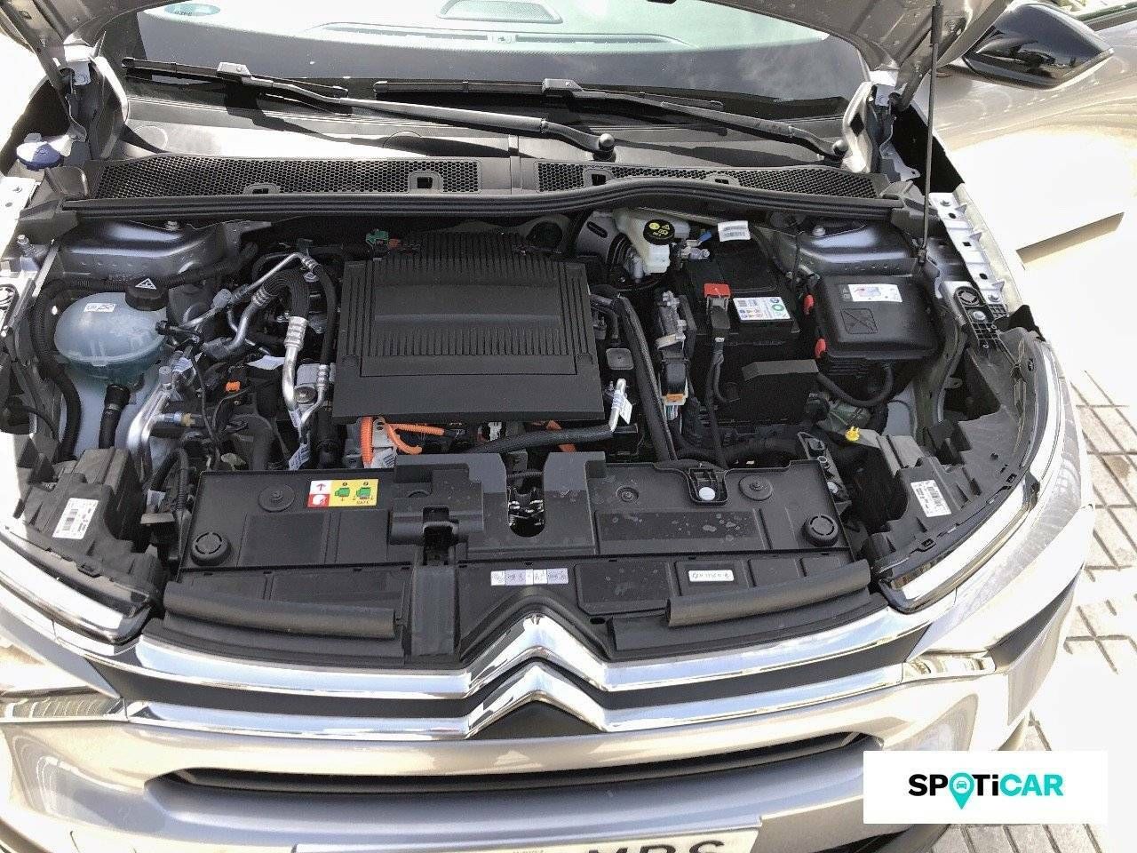 Foto Citroën C4 12