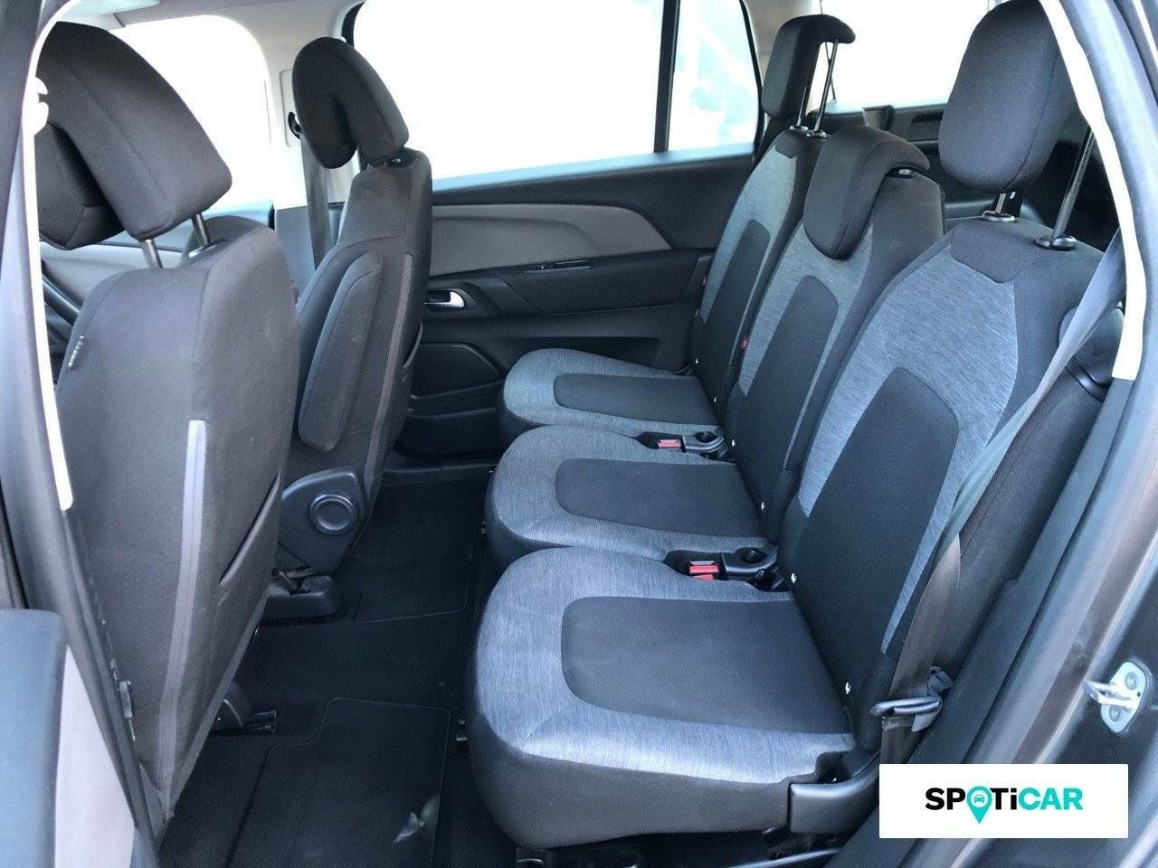 Foto Citroën Grand C4 SpaceTourer 10