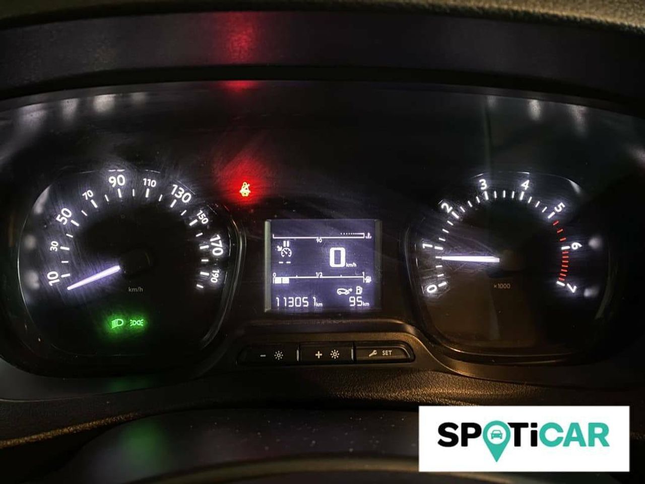 Foto Citroën Jumpy 10