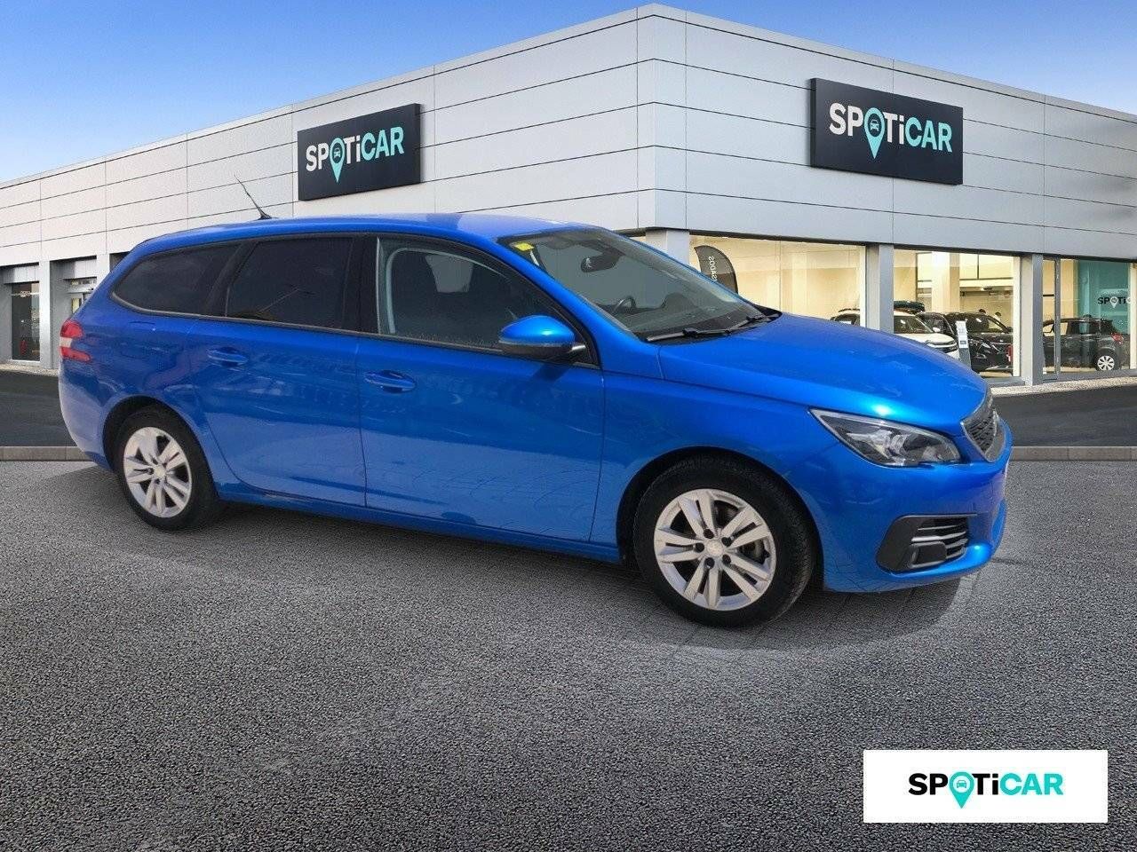 Foto Peugeot 308 4