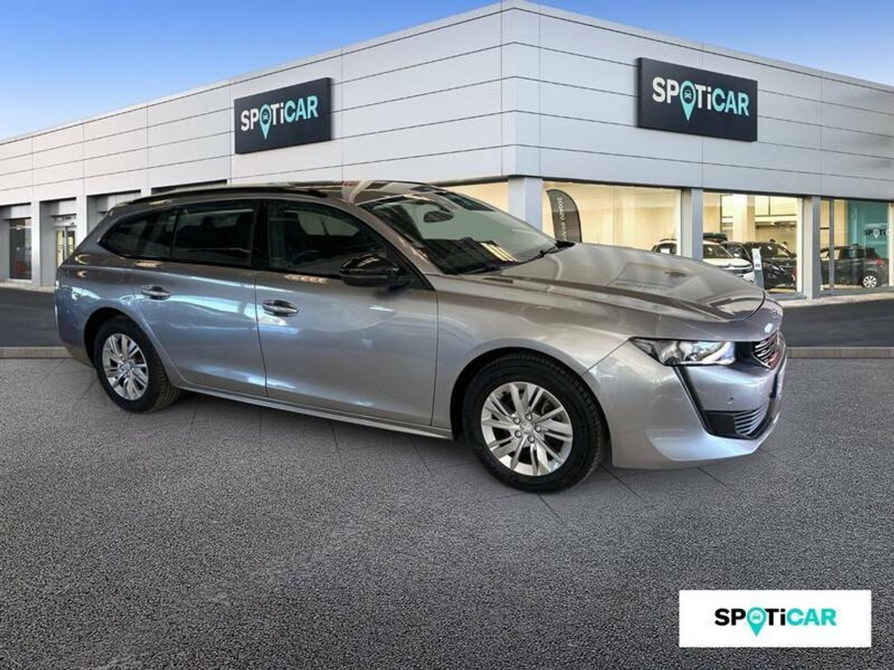 Foto Peugeot 508 3