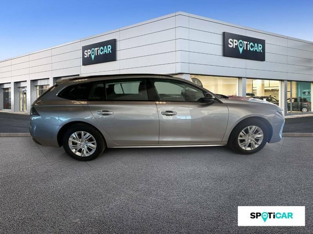 Foto Peugeot 508 4