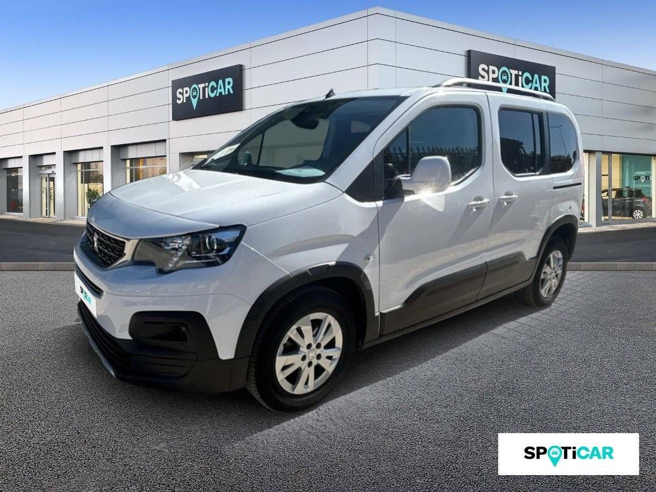 Foto Peugeot Rifter 1