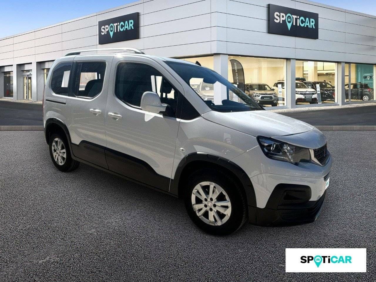 Foto Peugeot Rifter 3