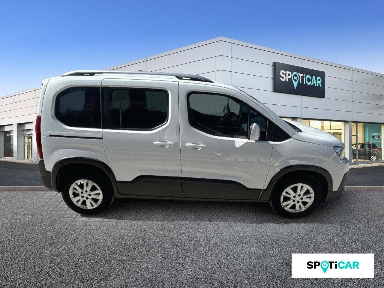 Foto Peugeot Rifter 4