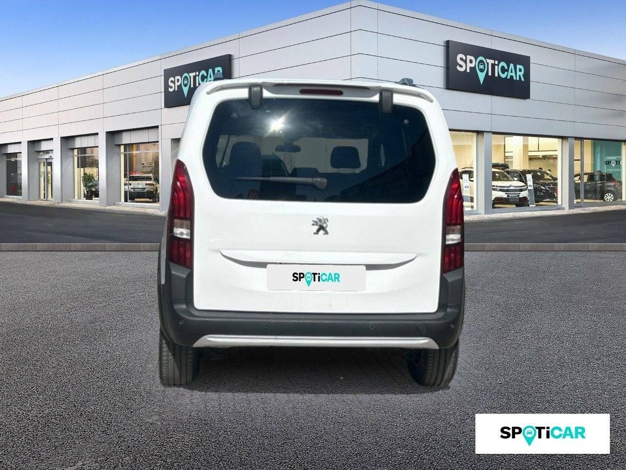 Foto Peugeot Rifter 5