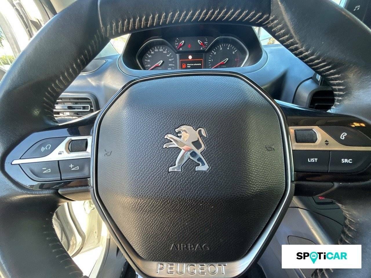 Foto Peugeot Rifter 14