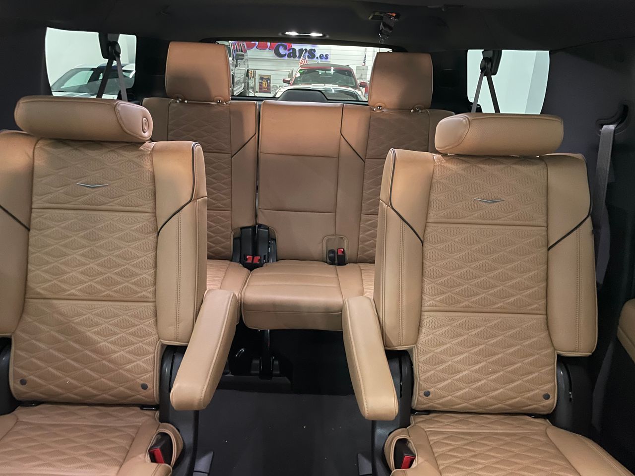 Foto Cadillac Escalade ESV 12