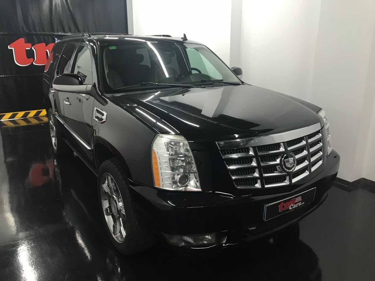 Foto Cadillac Escalade 1