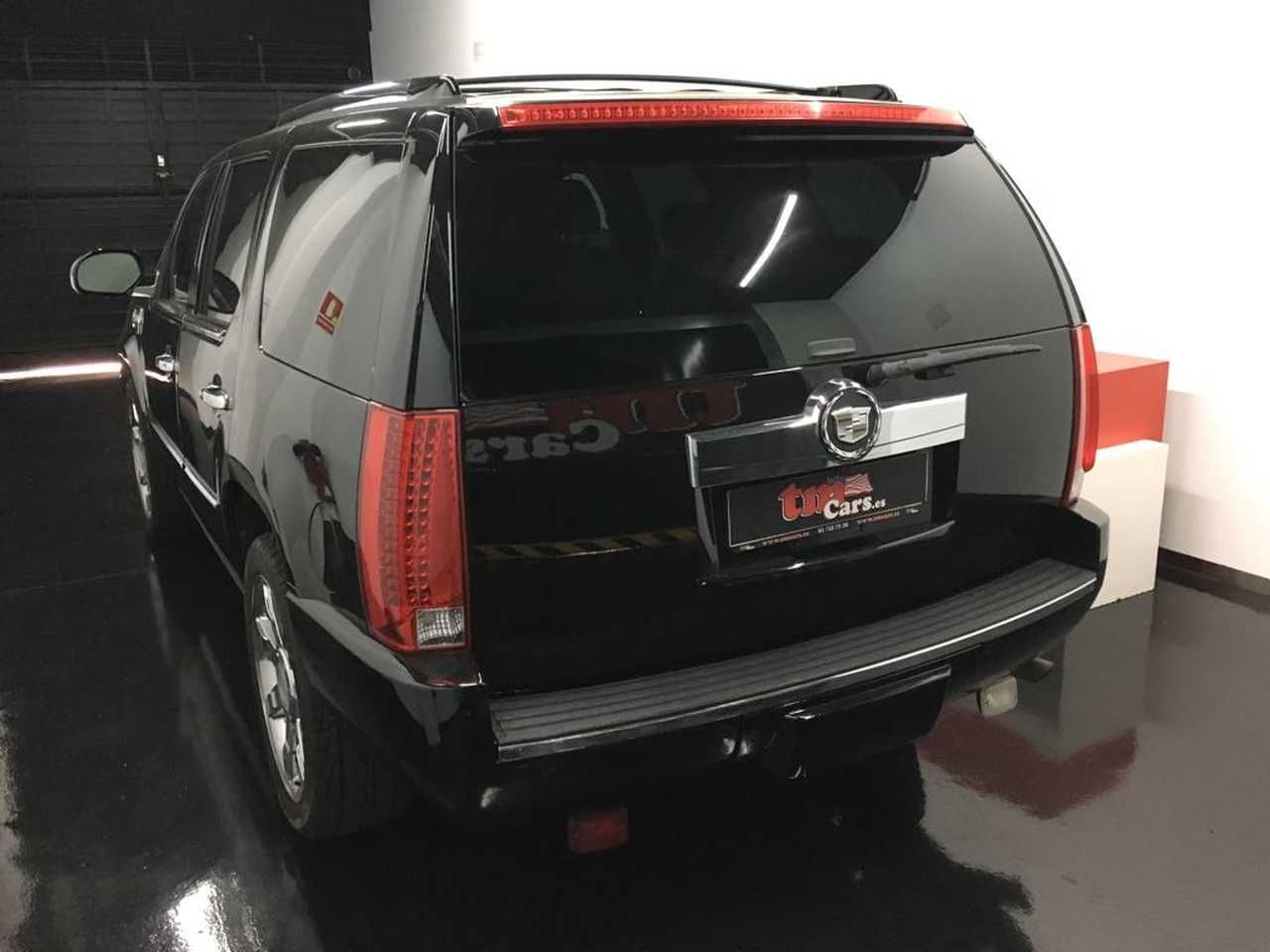 Foto Cadillac Escalade 5