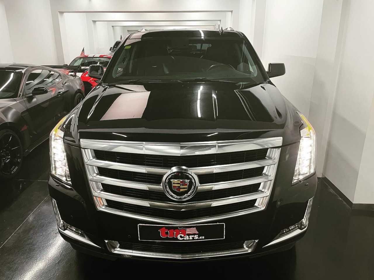 Foto Cadillac Escalade 1