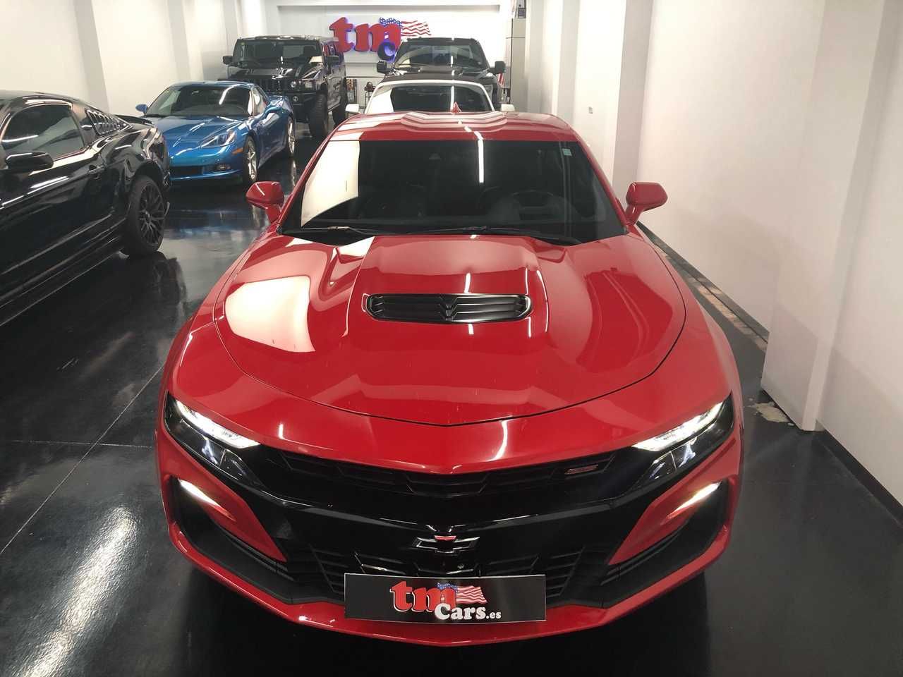 Foto Chevrolet Camaro 1