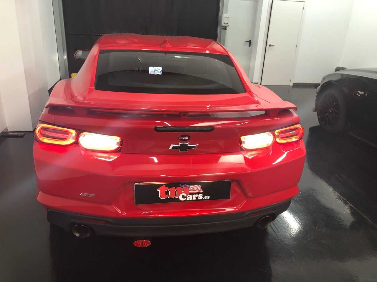 Foto Chevrolet Camaro 6