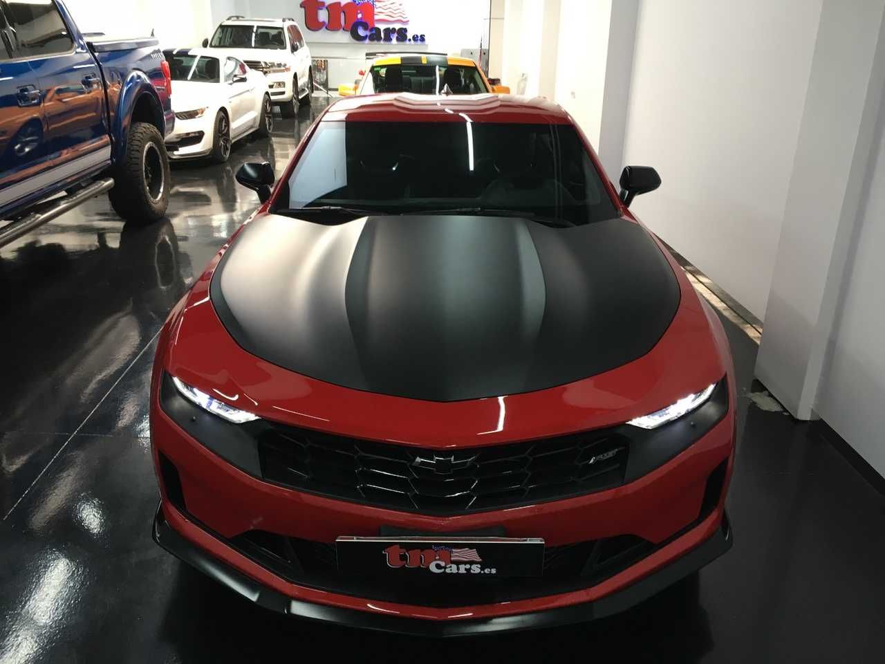 Foto Chevrolet Camaro 1