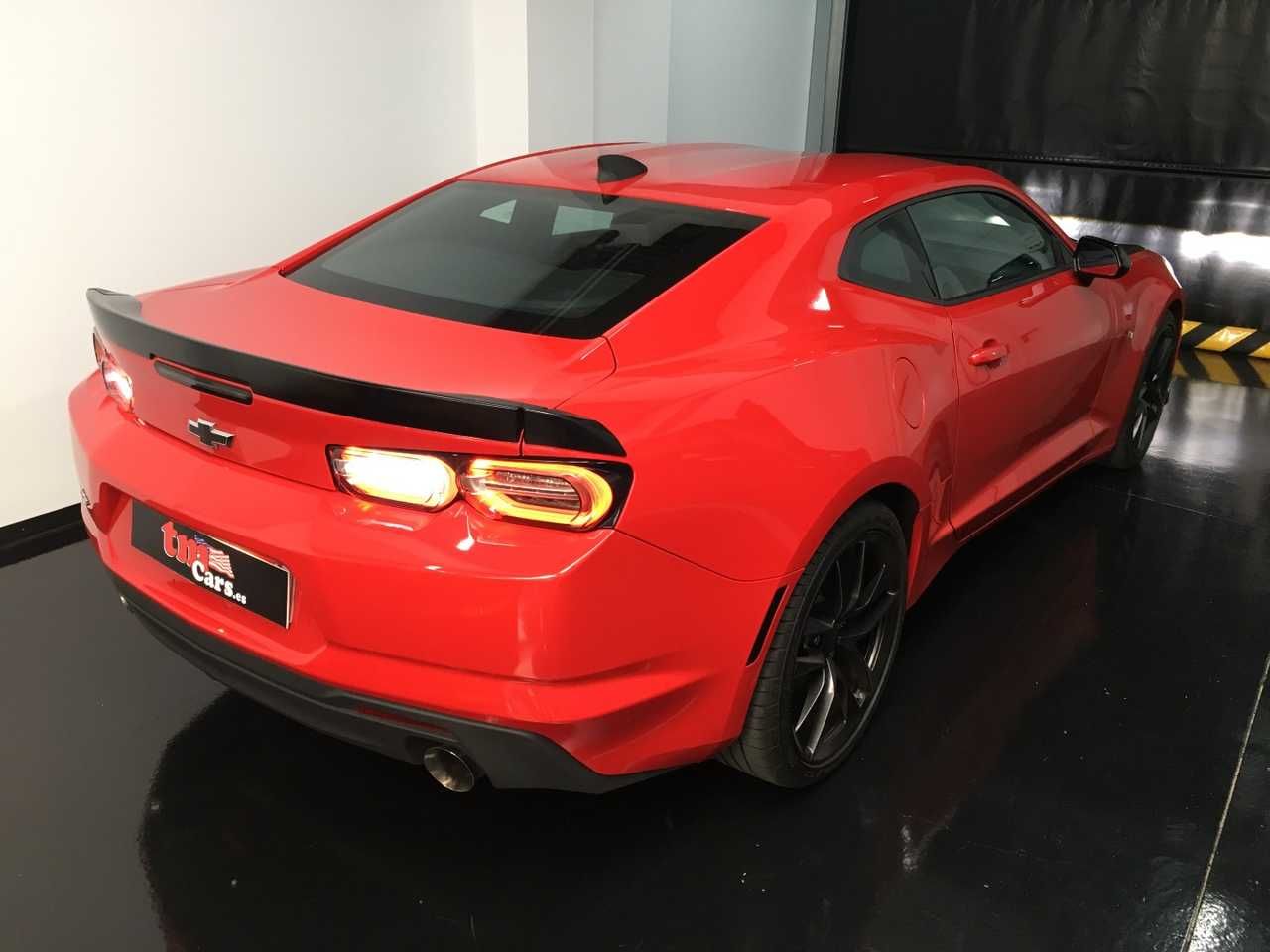 Foto Chevrolet Camaro 7