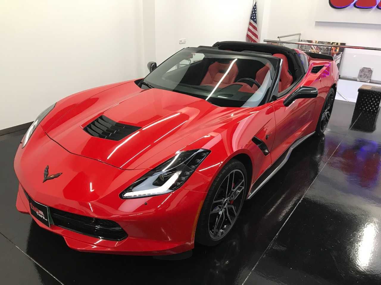 Foto Chevrolet Corvette 2