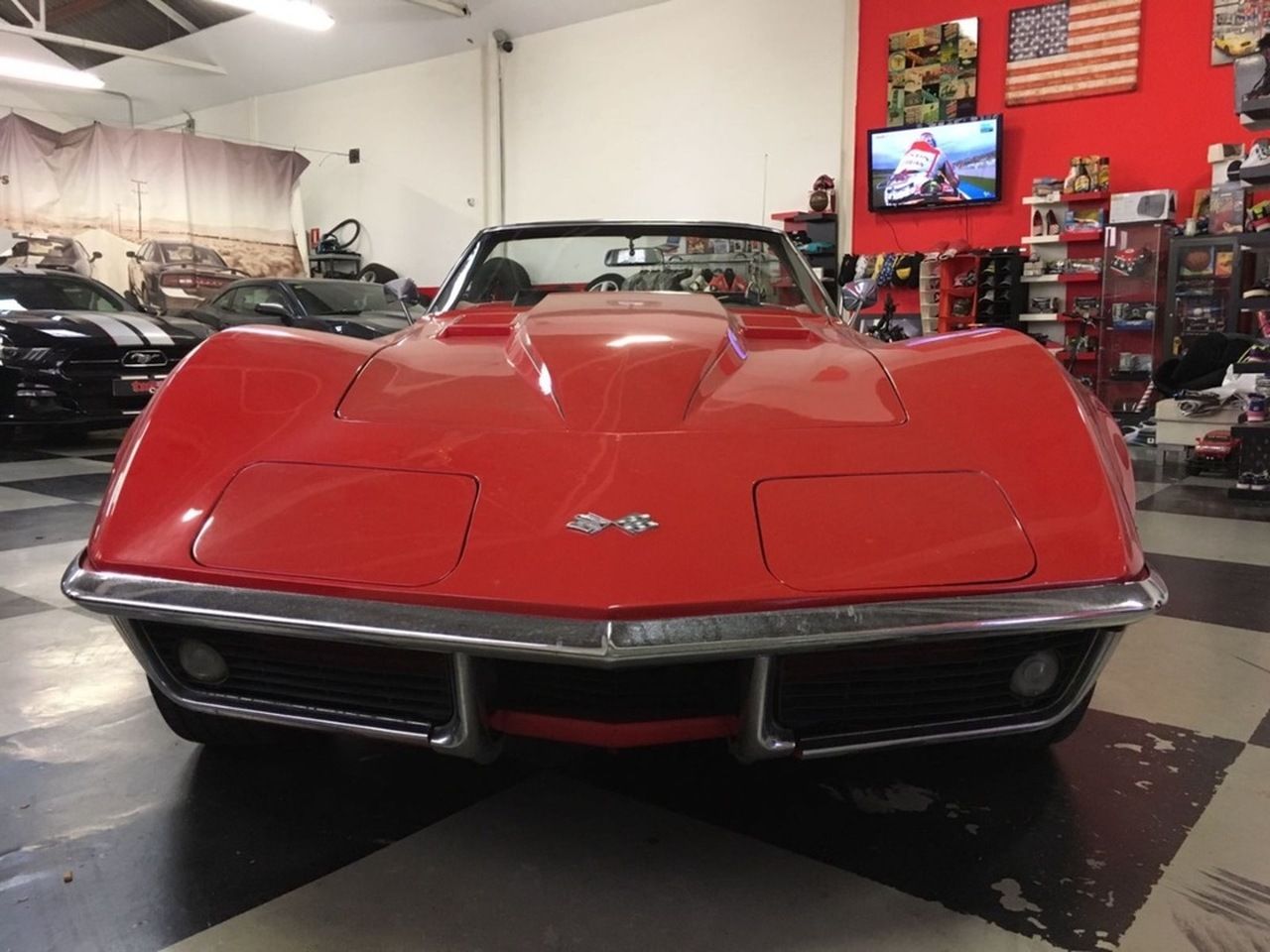 Foto Chevrolet Corvette 2