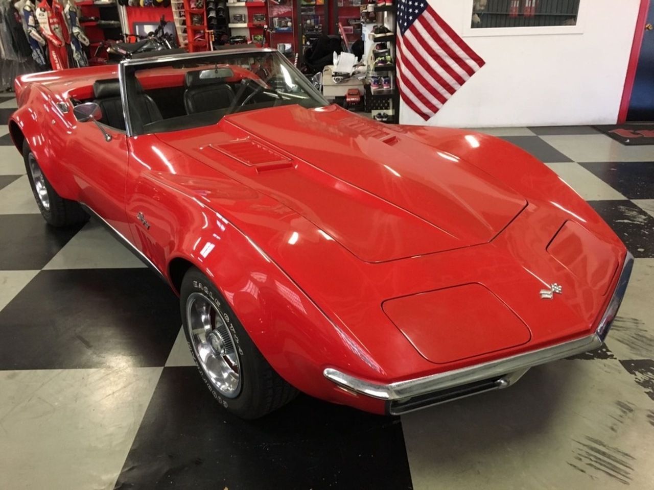 Foto Chevrolet Corvette 5