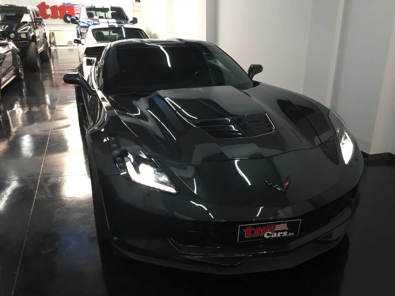 Foto Chevrolet Corvette 4