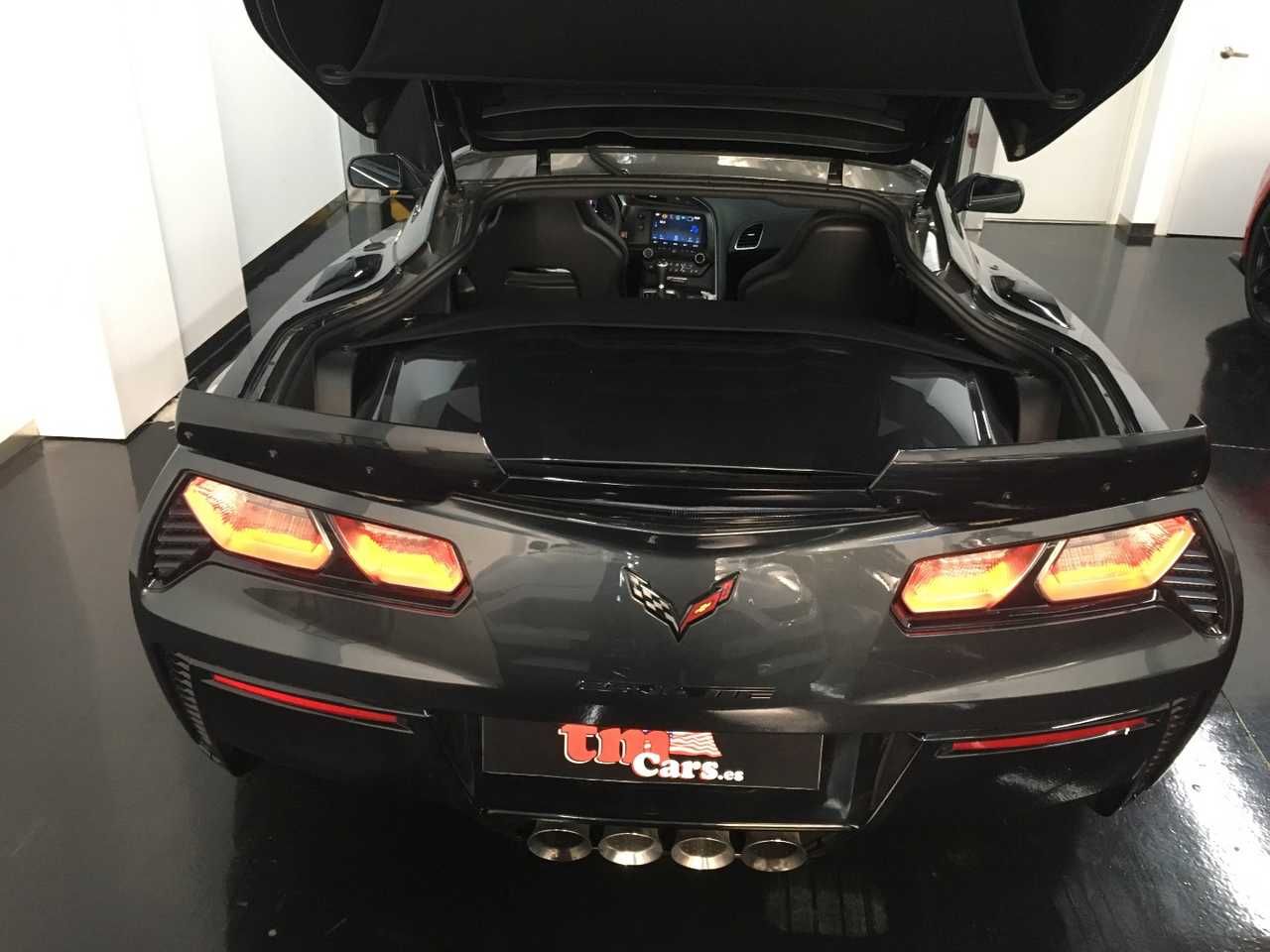 Foto Chevrolet Corvette 12