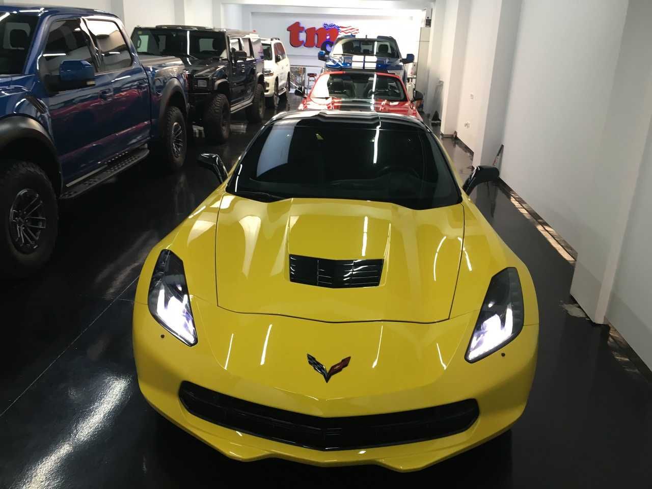 Foto Chevrolet Corvette 2