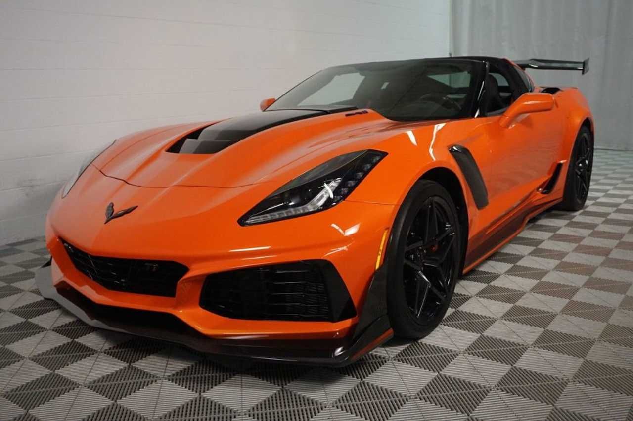 Foto Chevrolet Corvette 1