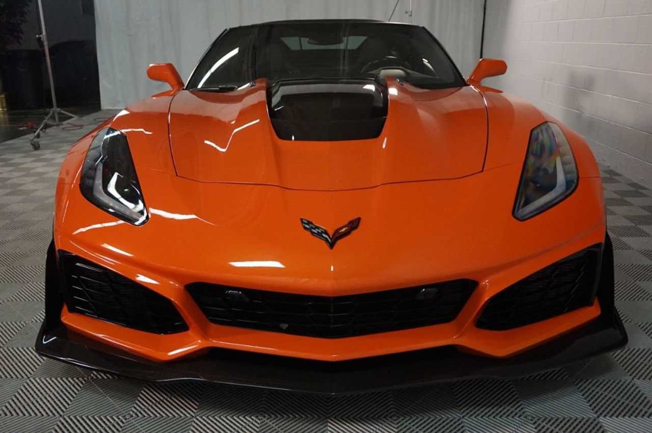 Foto Chevrolet Corvette 2