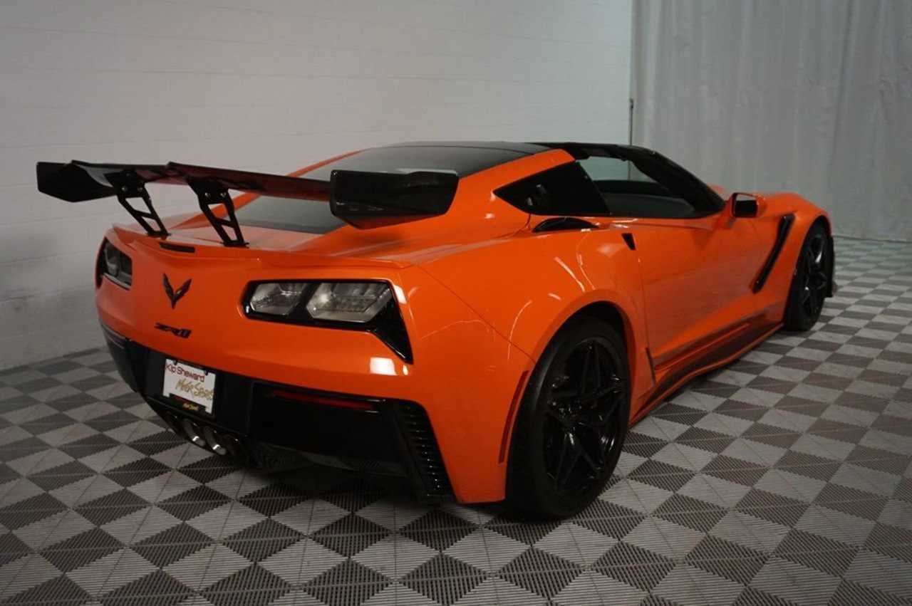 Foto Chevrolet Corvette 5