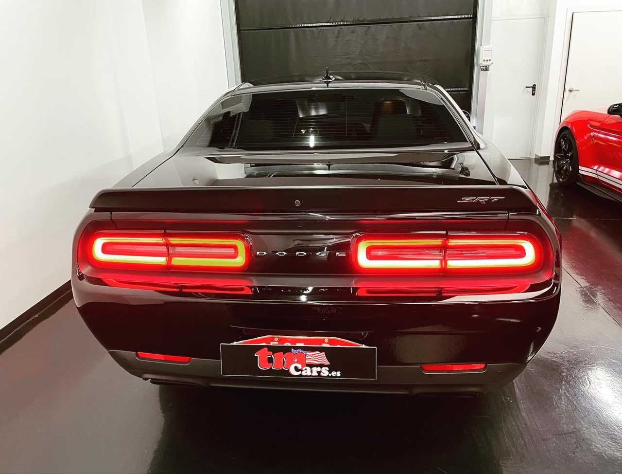 Foto Dodge Challenger 5